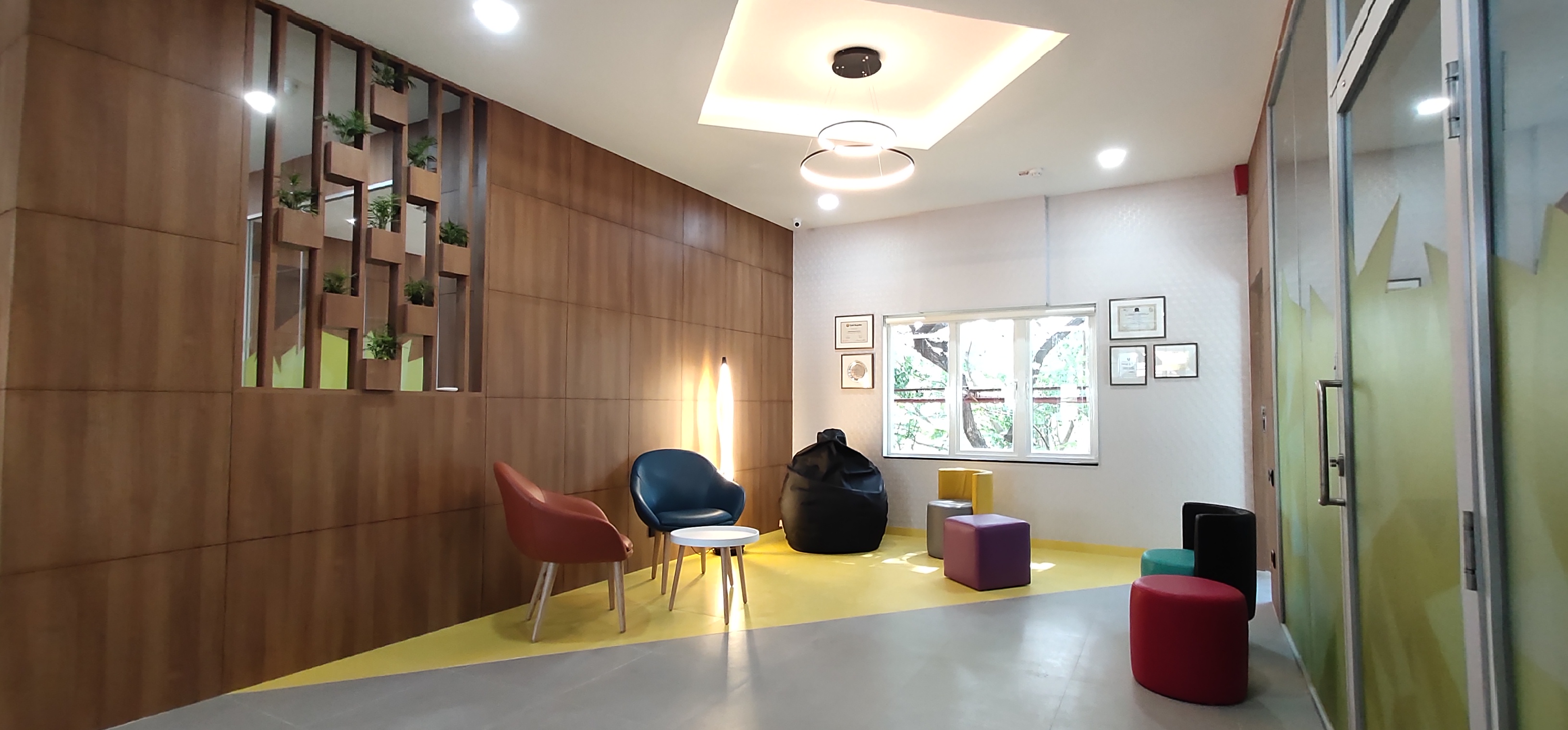Radiant Interior